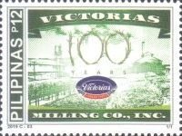 Centenary of Victorias Milling Company