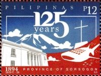 125th Anniversary of Sorsogon Province