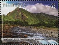 Cantingas River