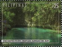 Enchanted River