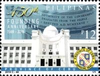 450th Anniversary of Province of Cebu