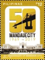 50th Anniversary of City of Mandaue