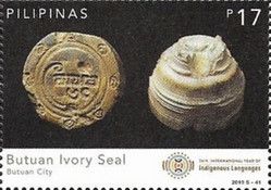 Butuan Ivory Seal