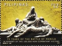 75th Anniversary of Battle of Manila
