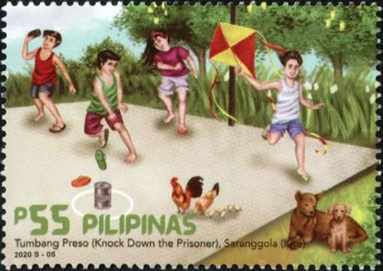 Knock Down Prisoner and Kite Flying