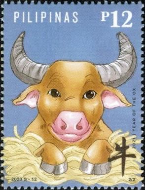 Year of the Ox 2021