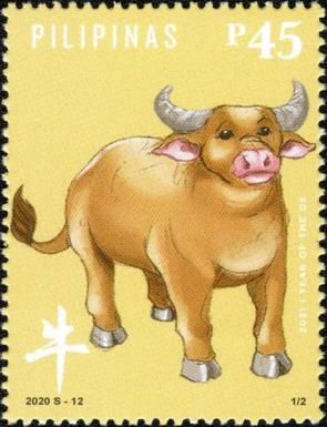 Year of the Ox 2021