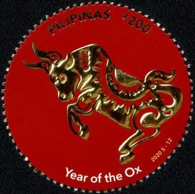 Year of the Ox 2021