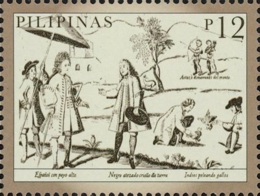 Eighteenth Century Views of the Philippines