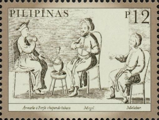 Eighteenth Century Views of the Philippines