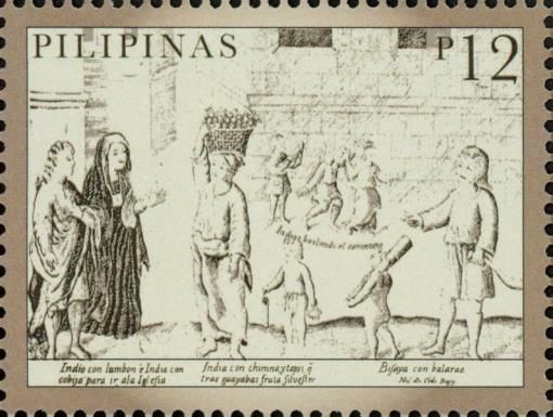 Eighteenth Century Views of the Philippines