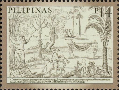 Eighteenth Century Views of the Philippines