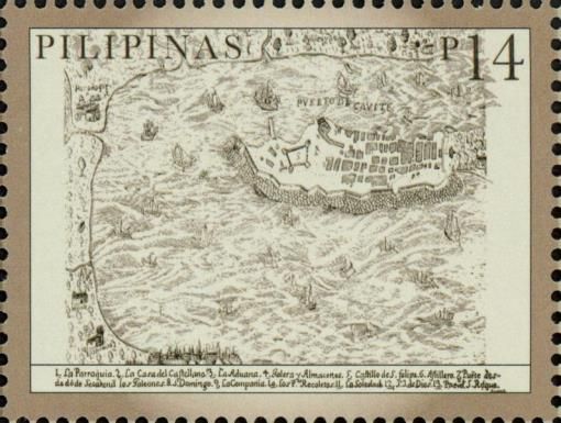 Eighteenth Century Views of the Philippines