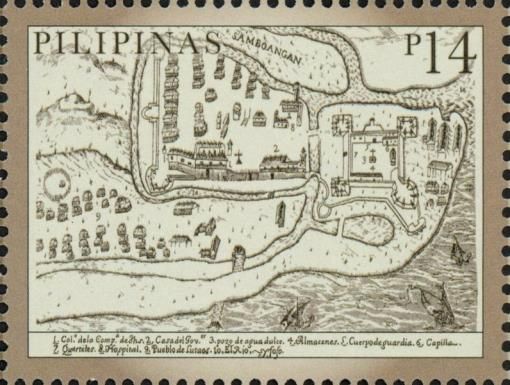Eighteenth Century Views of the Philippines