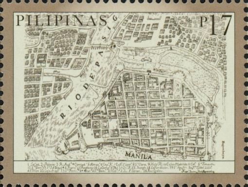 Eighteenth Century Views of the Philippines