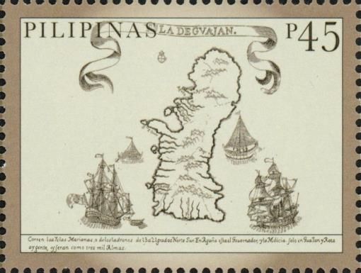 Eighteenth Century Views of the Philippines