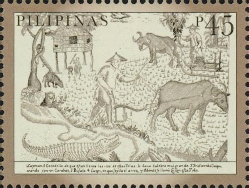 Eighteenth Century Views of the Philippines