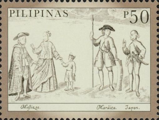 Eighteenth Century Views of the Philippines