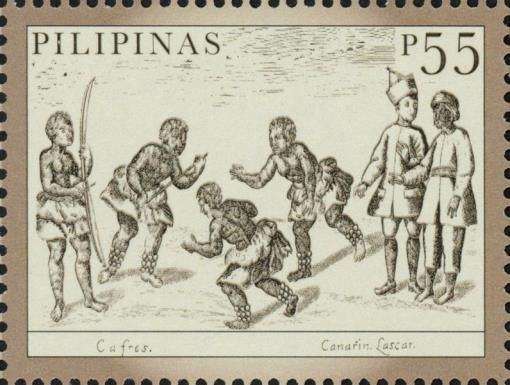 Eighteenth Century Views of the Philippines