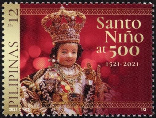 Santo Niño de Cebú Relic, 500th Anniversary