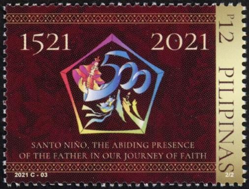 Santo Niño de Cebú Relic, 500th Anniversary