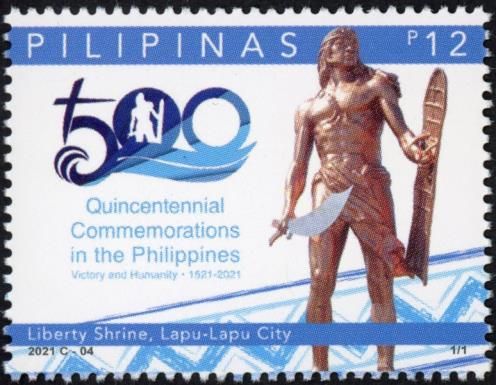 500th year of Battle of Mactan