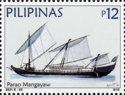 Paraw Mangayaw