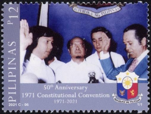 50th Anniversary of 1971 Constitutional Convention