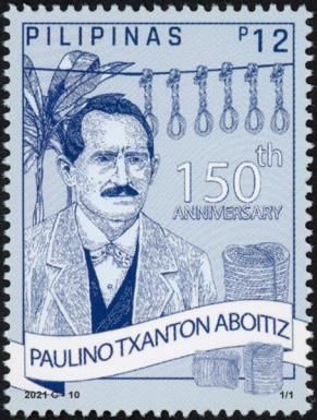 Paulino Txanton Aboitiz Visit To Philippines, 150 Years