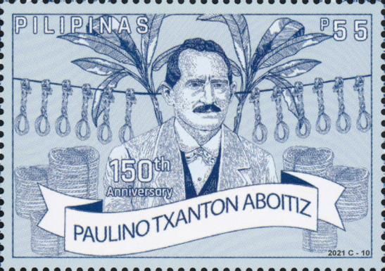 Paulino Txanton Aboitiz Visit To Philippines, 150 Years