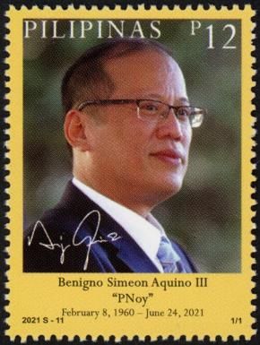 Benigno Aquino III, 15th President