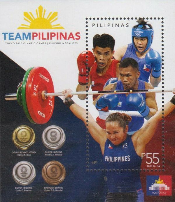 Team Pilipinas: Tokyo 2020 Olympic Games
