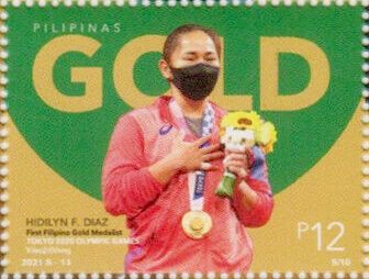 Hidilyn Diaz, First Filipino Olympic Gold Medalist