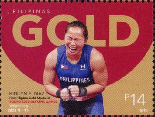 Hidilyn Diaz, First Filipino Olympic Gold Medalist