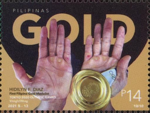 Hidilyn Diaz, First Filipino Olympic Gold Medalist
