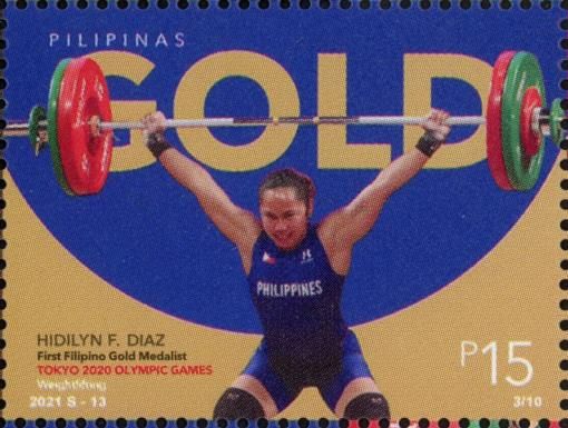 Hidilyn Diaz, First Filipino Olympic Gold Medalist