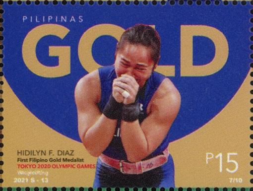 Hidilyn Diaz, First Filipino Olympic Gold Medalist