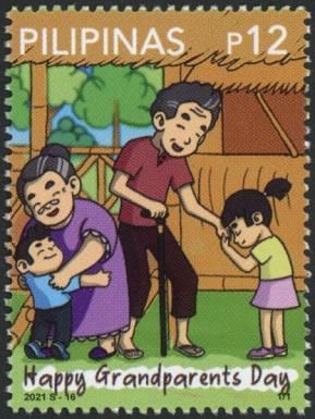 Happy Grandparent's Day