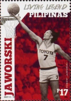 Living Legend: Robert Jaworski