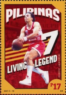 Living Legend: Robert Jaworski