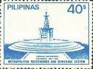 Manila Metropolitan Waterworks and Sewerage System Centenary