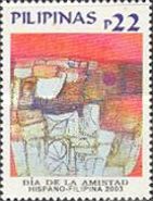 Philippine-Spanish Friendship Day (Painting by Jose T.Joya)