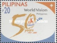 World Vision Development Foundation - 50th Anniversary