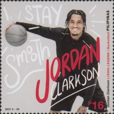 Jordan Clarkson, Basketball Player
