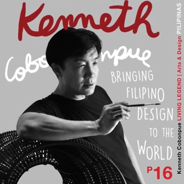 Kenneth Cobonpue, Furniture Designer