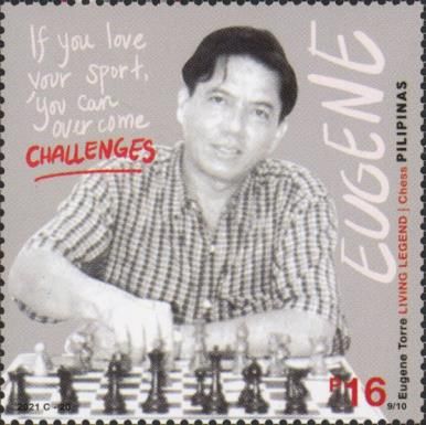Eugene Torre, Chess Grandmaster