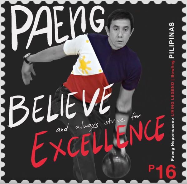 Paeng Nepomuceno, Professional Bowler