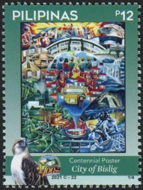 Centennial Poster