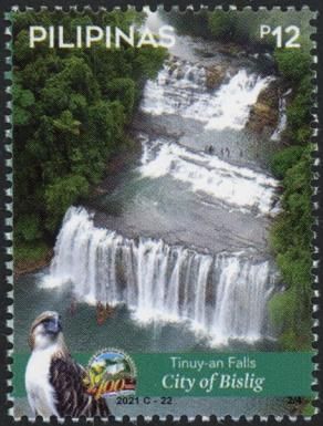 Tinuy-an Falls