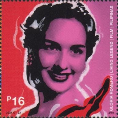 Gloria Romero, Actress